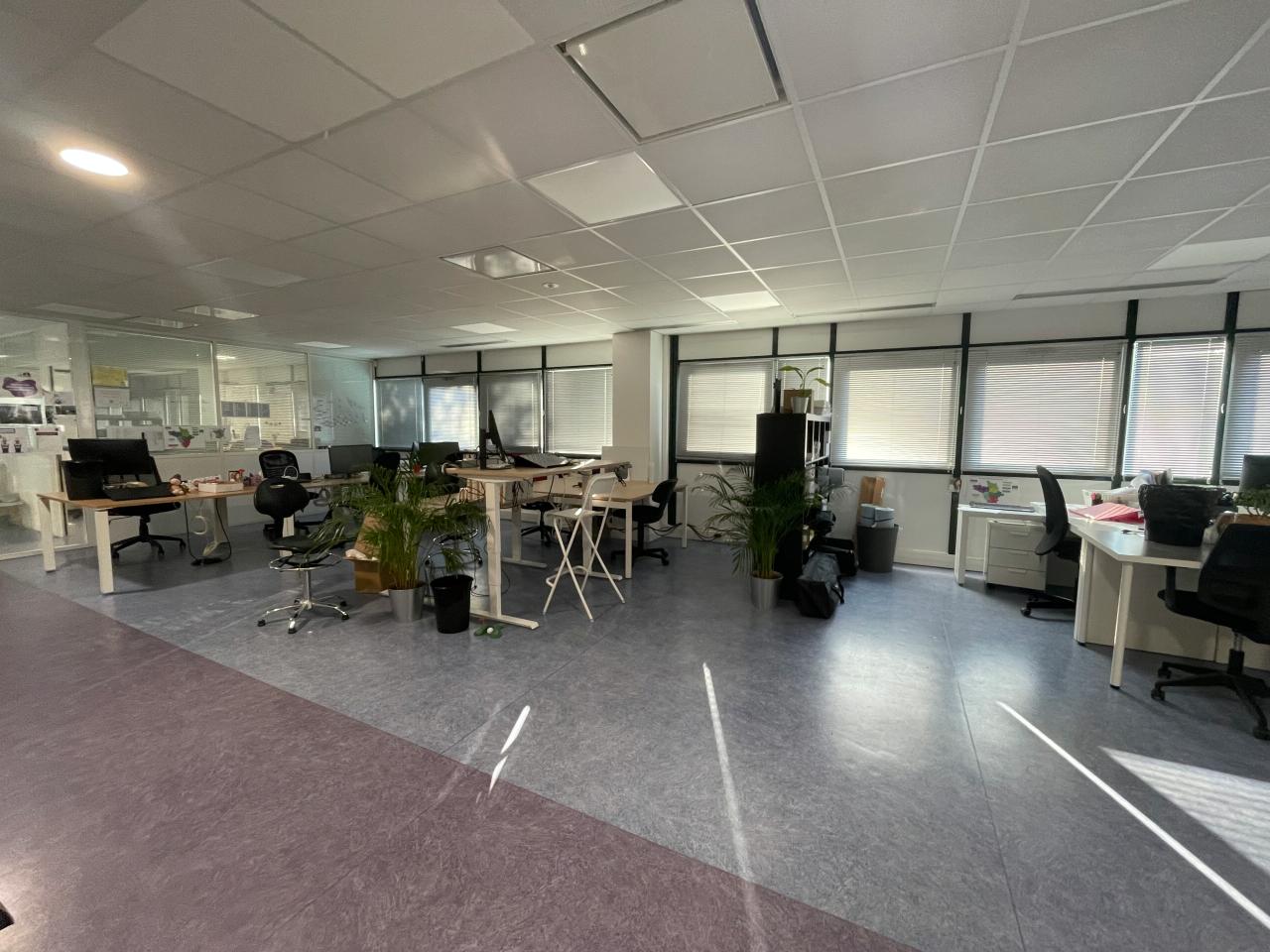 Bureau Nantes 750m² Location bureau Nantes Loire-Atlantique OLBUR2425878 3